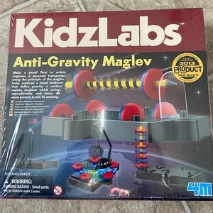 Anti-Gravity Maglev Toy- NWT